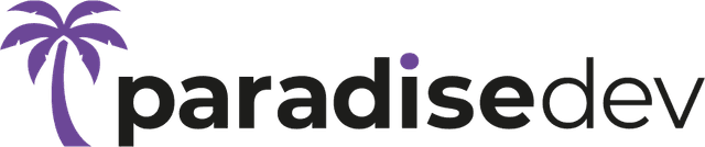 Paradise Dev Logo