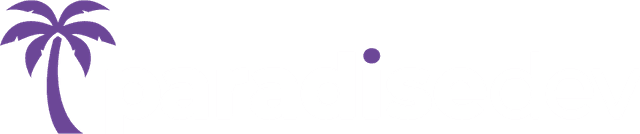 Paradise Dev Logo