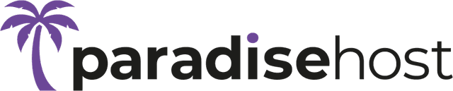Paradise Host Logo