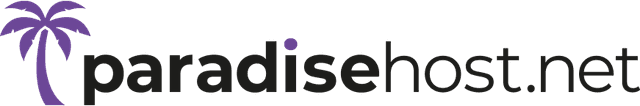 Paradise Host .NET Logo